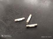 2x Fusivel 8amp 250v 5x20mm Ceramico Retardo 2x Fusivel 8amp 250v 5x20mm Ceramico Retardo