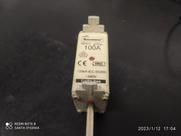 2x Fusivel Nh01 100amp 500v 120ka Cooper Bussmann