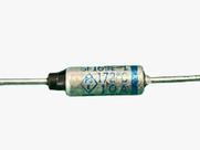 2x Fusivel Termico 10amp 250v 172º Axial