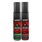 2x Garganta Profunda Spray Dessensibilizante Menta + Morango