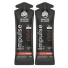 2x Gel Impulse 2:1 40g Carbo Alquimia da Saúde Pitanga 15 Unidades - 2x Gel Impulse 2:1 40g Carbo Alquimia da Saúde Pitanga 15 Unidades -