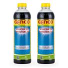 2x GENCO ALGICIDA DE MANUTENCAO - 1L