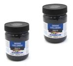 2X Gesso Colorido Preto 250ml