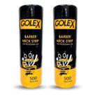 2x GOLA HIGIÊNICA 2 PACOTE COM 5 ROLOS CADA 1000 GOLAS
