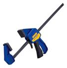 2X Grampo De Aperto Rápido Irwin Com 1 Peça 30Cm 63Kg 2X Grampo De Aperto Rápido Irwin Com 1 Peça 30Cm 63Kg