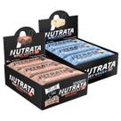 2x Grego Bar Cookies e Brigadeiro - Nutrata 12 un.