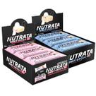 2x Grego Bar Cookies e Morango - Nutrata 12 un. 2x Grego Bar Cookies e Morango - Nutrata 12 un.