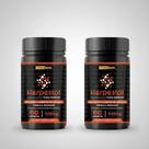 2x Herpestol 60 Cápsulas Original Suplemento Natural para BemEstar e Equilíbrio