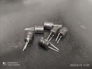 2x Indutor 1,25mh Radial 7% 10x12mm