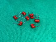 2x Indutor 5,6uh Radial