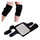 2X Joelheira Hot Shapers Ajustável Tensor Esportes Joelho 2X Joelheira Hot Shapers Ajustável Tensor Esportes Joelho