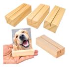 2X Kit 10 Suporte Porta Retrato Foto Polaroid Enfeite Decora