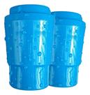 2X Kit 2 Bloqueadores De Ar Premium Redutor De Conta D'Água