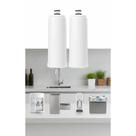 2x Kit 2 Refis Filtro Água Tripla Filtragem 96% Micróbios