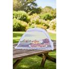 2x Kit 2 Telas Protetoras Alimentos Grande 40cm - Higiene Se