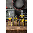2x Kit 3 Alicates: Universal, Corte e Bico Pro