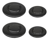 2X Kit 4 Espalhador Tampa Para Fogão Atlas Tropical Plus 2G+ 2X Kit 4 Espalhador Tampa Para Fogão Atlas Tropical Plus 2G+