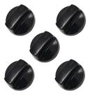 2X Kit 5 Botão Manipulo Para Fogão Electrolux 56Spb 56Sb 76S