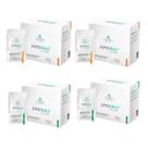 2x Kit Aminnu Sem Xilitol-Tangerina+Limão- Central Nutrition