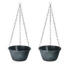 2X Kit Cuia Nobre (Vaso+Prato+Corrente de Metal) NUTRIPLAN