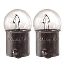 2X Lâmpada Automotiva Halogena 67 12v 10w G18 Ba15s 1Polo