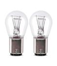 2X Lampada Freio 2 Polos Desencontrado 12v 21/5W Bay15d 1034