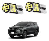 2x Lâmpada Led Lanterna, Luz De Placa, Interna Sw4