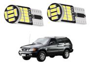 2x Lâmpada Led T10 Lanterna, Luz De Placa, Interna - Blazer