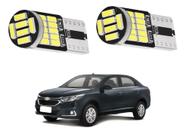 2x Lâmpada Led T10 Lanterna, Luz De Placa, Interna - Cobalt