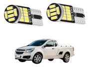 2x Lâmpada Led T10 Lanterna, Luz De Placa, Interna - Montana