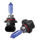 2X Lampada Super Branca Hb4 12v P22D 51W 8500k automotiva