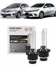 2x Lampada Xenon D4r 4300k Toyota Corolla Altis 2008 A 2019 2x Lampada Xenon D4r 4300k Toyota Corolla Altis 2008 A 2019