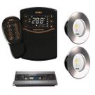 2x led slim 10w tholz + fonte 60w + smartpool 2x led slim 10w tholz + fonte 60w + smartpool