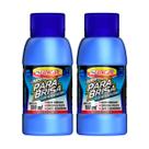 2x Limpa Para-brisa Luxcar 100ml Limpeza e Desengordurante 2x Limpa Para-brisa Luxcar 100ml Limpeza e Desengordurante