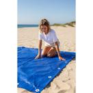2x Lona Carreteiro Azul 5x3m 70 Micras Resistente