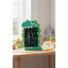 2x Lousa Digital Infantil LCD Verde - Desenhe e Apague Sem P