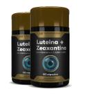 2x luteina 20mg + zeaxantina 3mg vit a c e cobre selenio