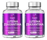 2x Luteina Zeaxantina + Vitaminas A + C 150 Cápsulas 500mg