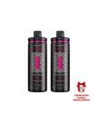 2x Luxe Platinum Semi Definitiva Blueken Litro 2x Luxe Platinum Semi Definitiva Blueken Litro