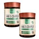 2x Mag 5 Complex - Nutrify 90 cápsulas