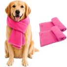 2x Mantinha Pet Para Cachorros e Gatos Soft para Inverno Suave 2x Mantinha Pet Para Cachorros e Gatos Soft para Inverno Suave