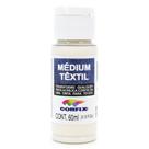 2X Medium Textil Frasco 60ml Corfix