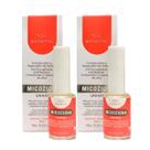 2x Micozione Fortalecedor E Reparador De Unhas 10ml Vegano - Biozenthi
