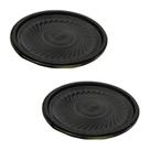 2x Mini Alto-Falante Passivo 0.25W 8 Ohms 40mm Robótica (Par)