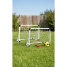 2x Mini Gol Infantil C/ Bola e Bomba - Diversão Garantida!