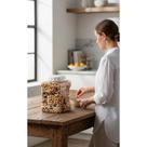 2x Mix Nuts 1kg: Amendoim, Uva Passa, Amêndoas, Castanhas