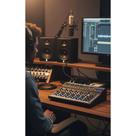 2x Mixer Digital 7 Canais XLR USB Bluetooth