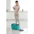 2x MOP GIRATÓRIO 9L VERDE - LIMPEZA RÁPIDA E PRÁTICA 2x MOP GIRATÓRIO 9L VERDE - LIMPEZA RÁPIDA E PRÁTICA