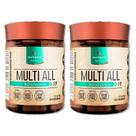 2x Multi All Multivitamínico - Nutrify 60 cápsulas