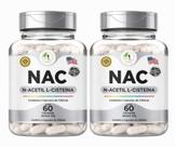 2x NAC Suplemento 60 Cápsulas Fits Life 2x NAC Suplemento 60 Cápsulas Fits Life
